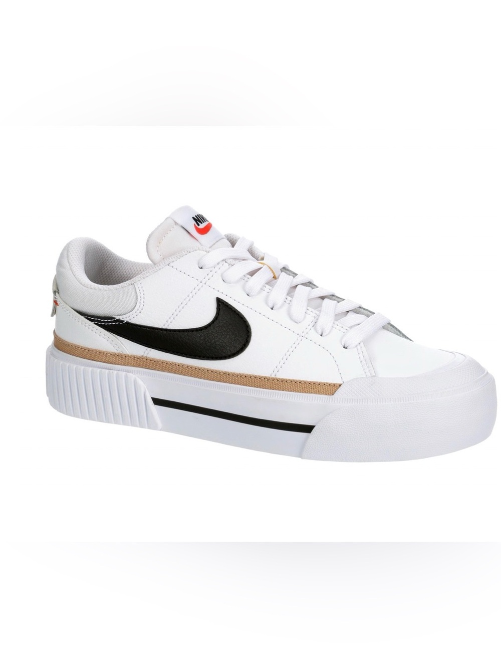 Nike Court Legacy Lift Women's Sneaker Size 8